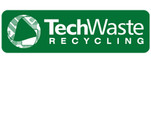 TechWaste Recycling Inc. Logo