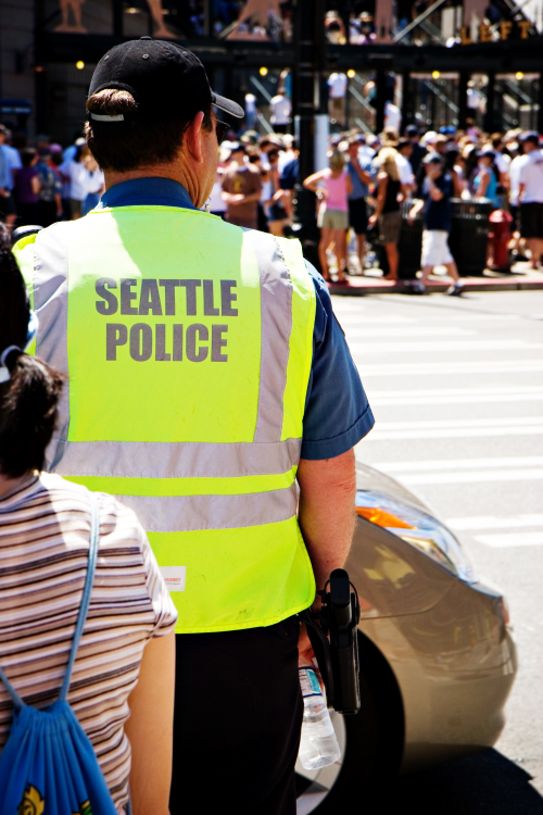 Seattle Police Arrest Nearly a Dozen People in Undercover An'