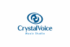 Company Logo For CrystalVoice Studio'