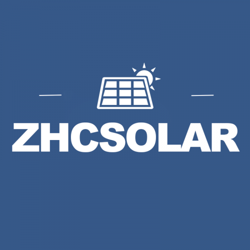Company Logo For ZHCSolar Solution Inc.'