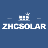 ZHCSolar Solution Inc. Logo