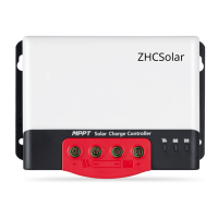 ZHCSolar Release MC Series MPPT RV Solar Battery Charger