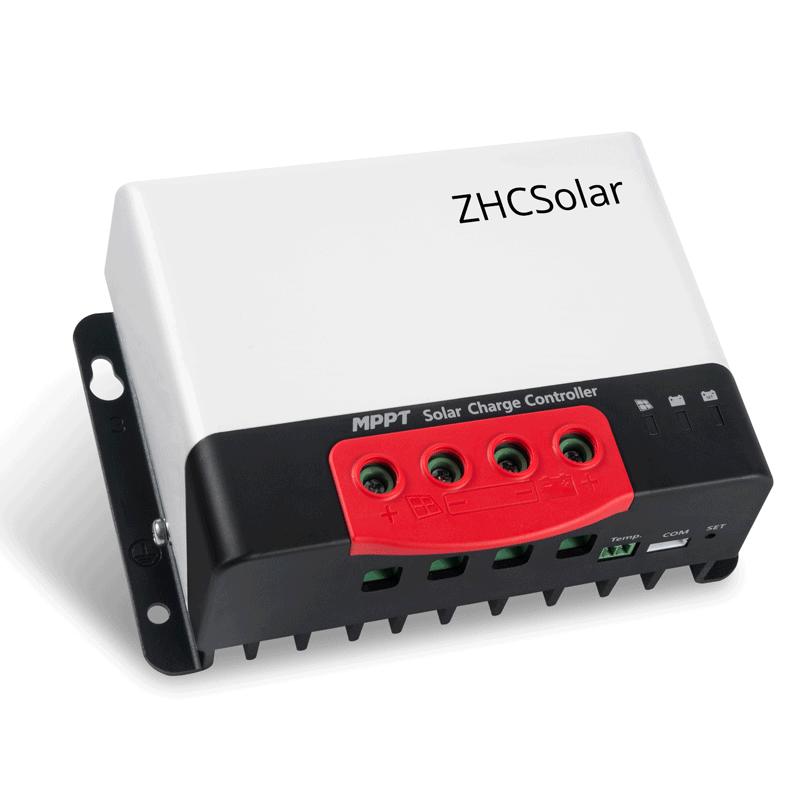 ZHCSolar Release MC Series MPPT RV Solar Battery Charger