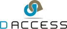 Daccess Security Systems Pvt Ltd Logo