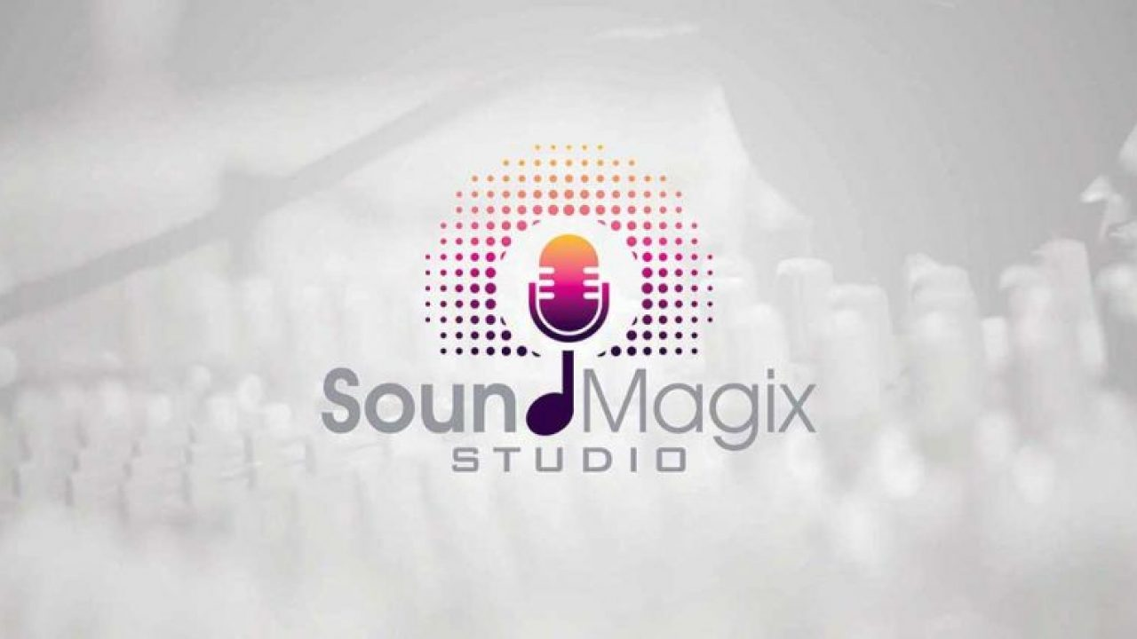Soundmagix Studio Logo