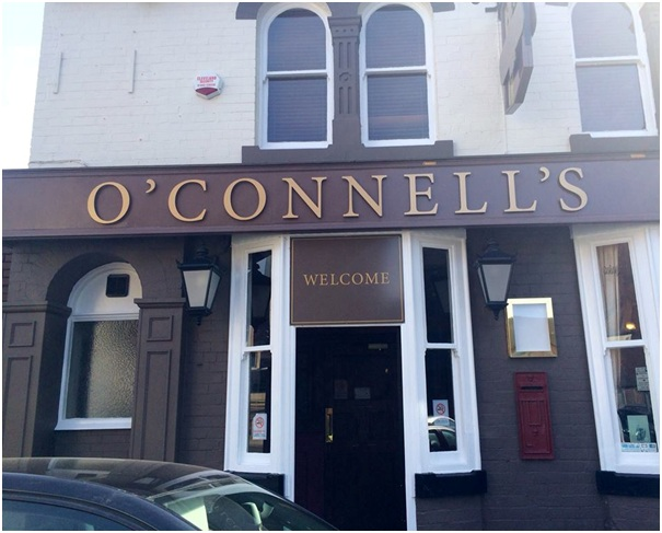 Company Logo For O&rsquo;Connell&rsquo;s'