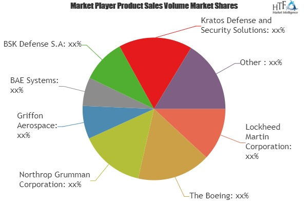 Target Drone Market