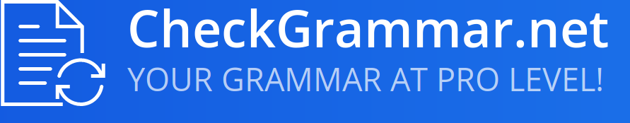 Online Grammar Checker'