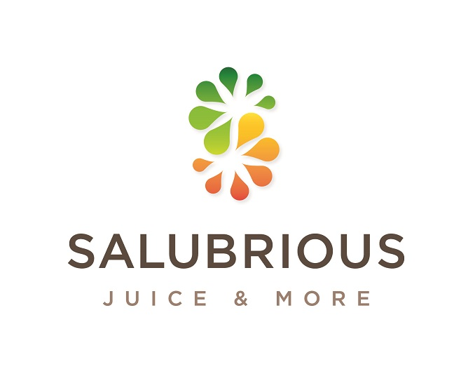 Salubrious Juice & More Logo