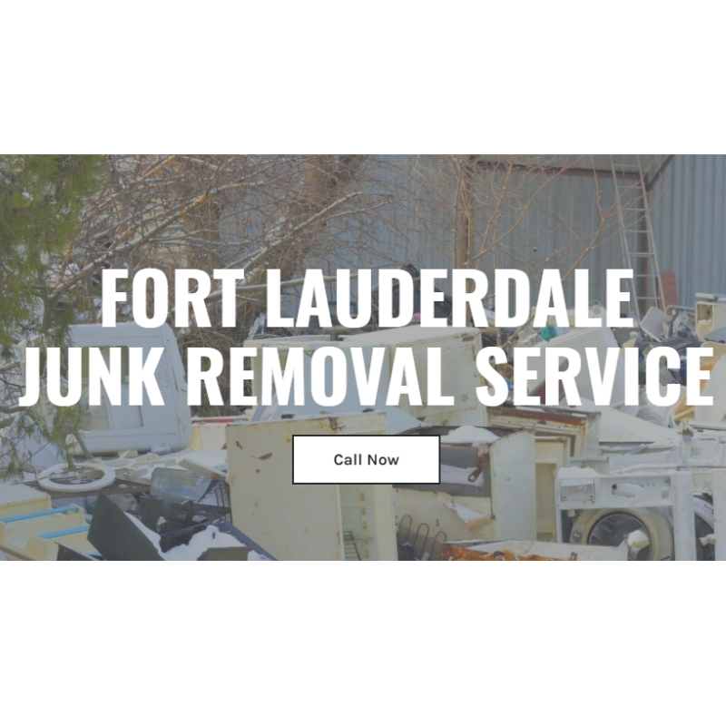Fort Lauderdale Junk Removal