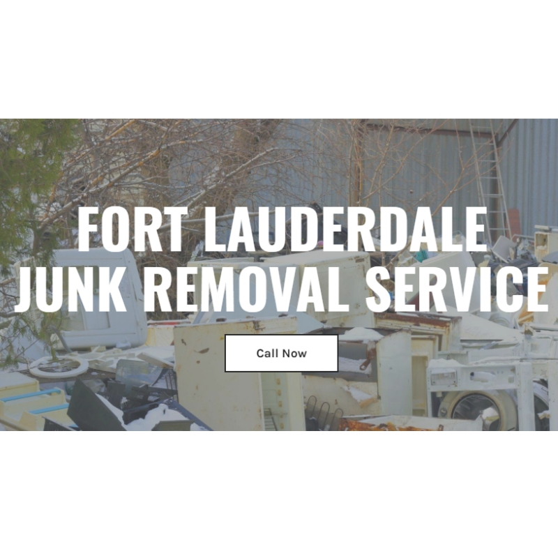 Company Logo For Fort Lauderdale Junk Removal'