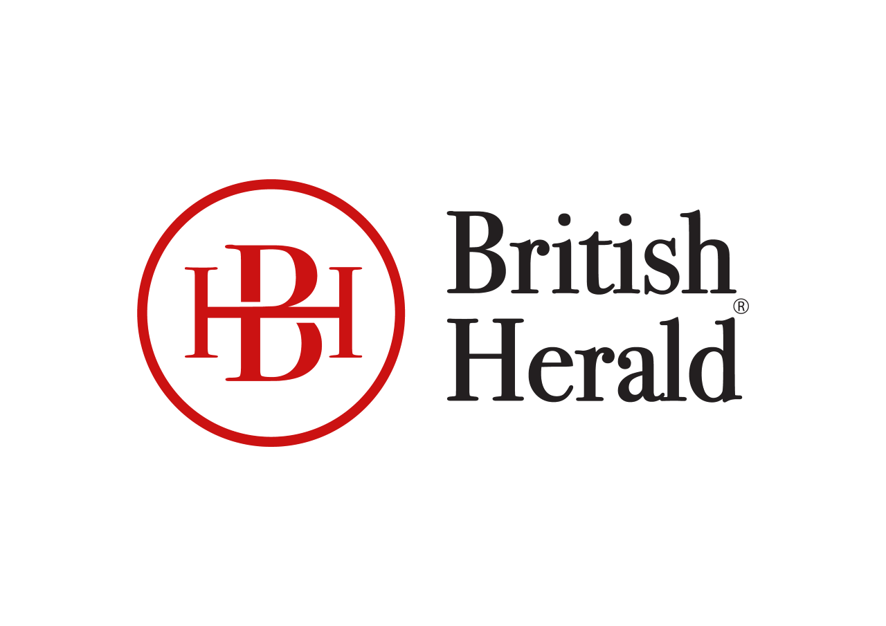 Company Logo For British Herald'