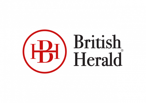 Company Logo For British Herald'
