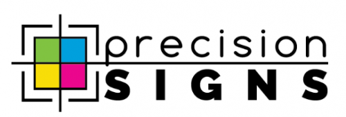 Company Logo For Precision Signs'