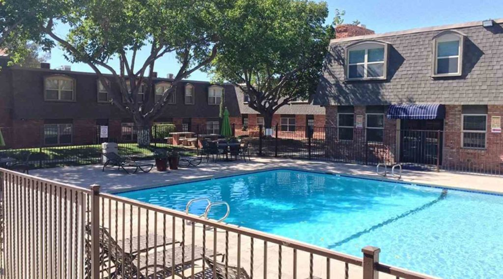 El Paso Apartments East Side'