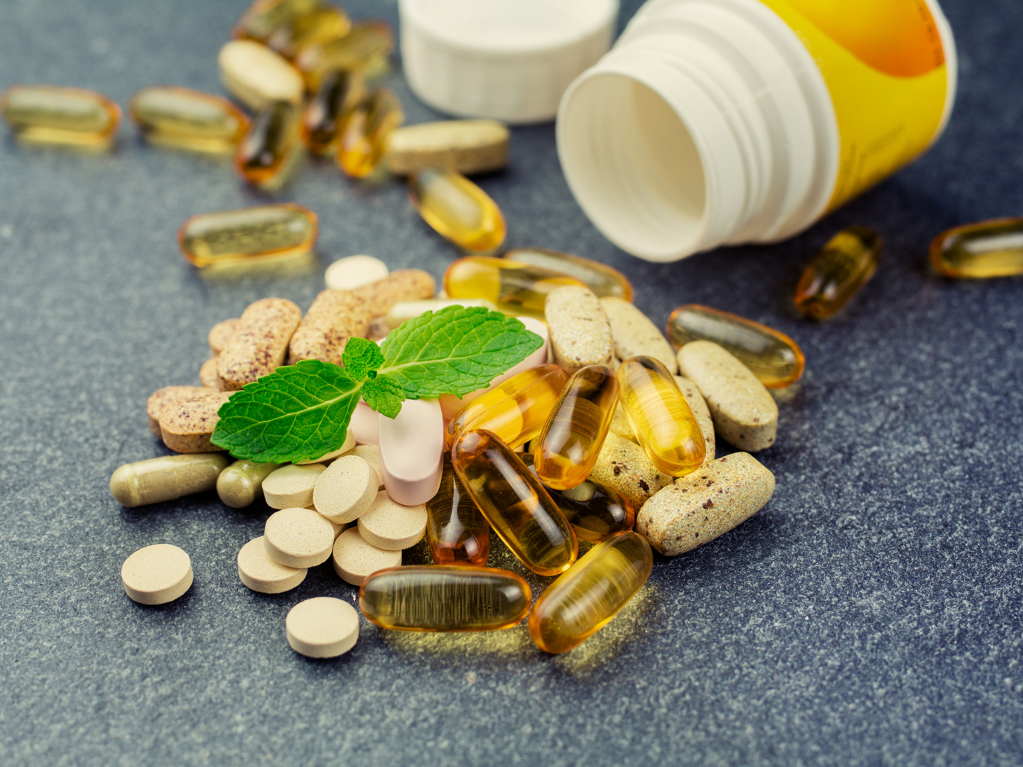 Herbal Supplements Market