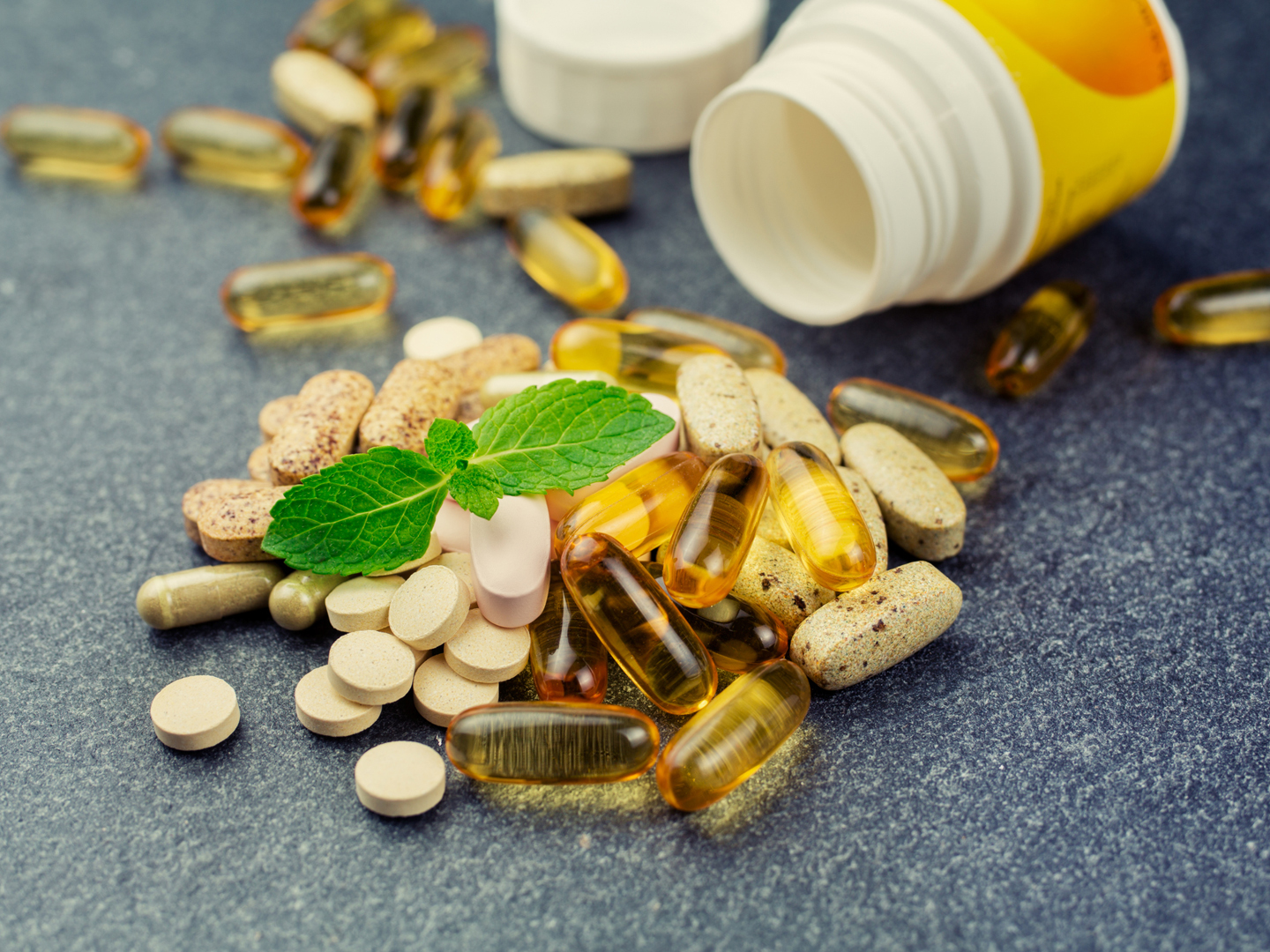 Herbal Supplements Market'