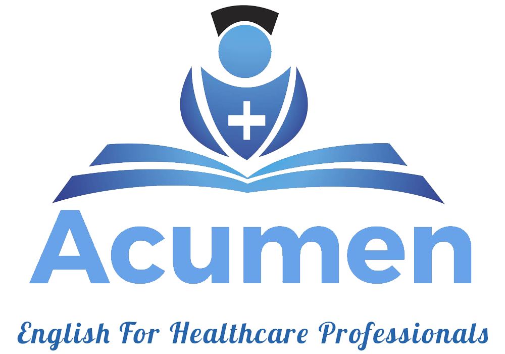 Company Logo For OET Acumen'