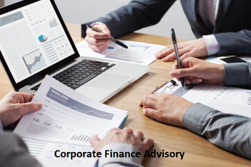Corporate Finance Advisory'