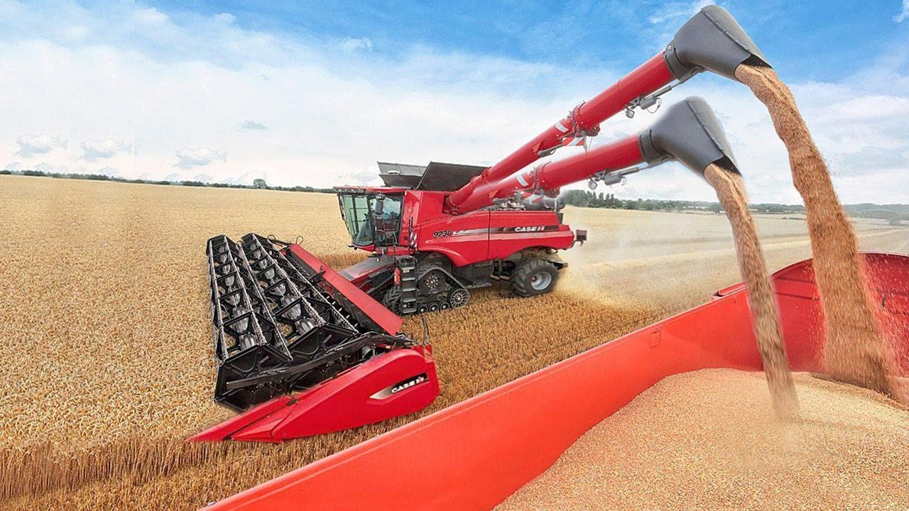 Agriculture Equipment Market'