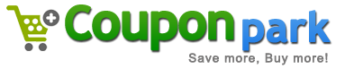 Logo for CouponPark'