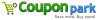 Logo for CouponPark'