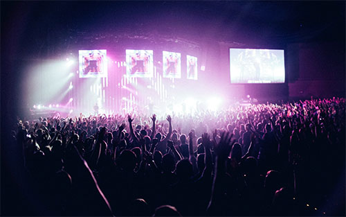 Global Concert and Event Promotion Market'