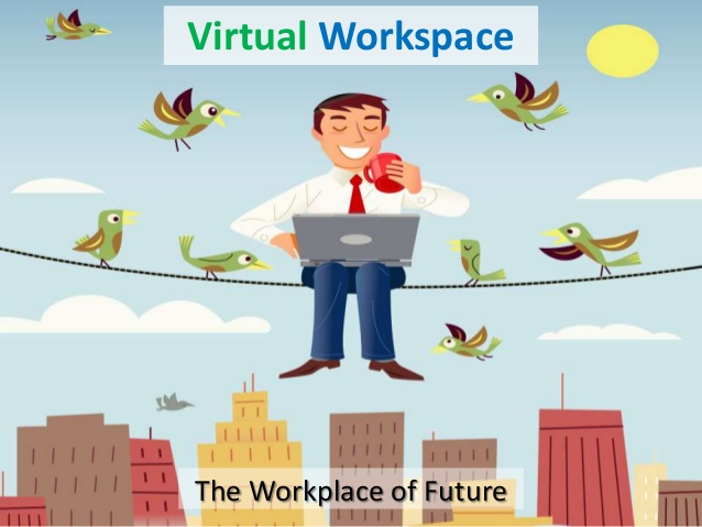 Virtual Workplace Market