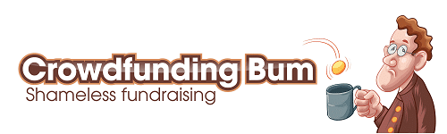 Crowdfunding Bum