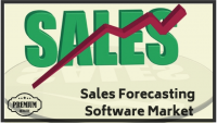 Sales Forecasting Software Market