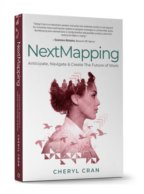 NextMapping- Anticipate, Navigate &amp; Create the Futur'