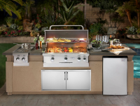 AOG DC790 Built-in Outdoor Grill by Fire Magic
