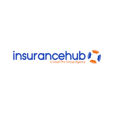 Company Logo For InsuranceHub'