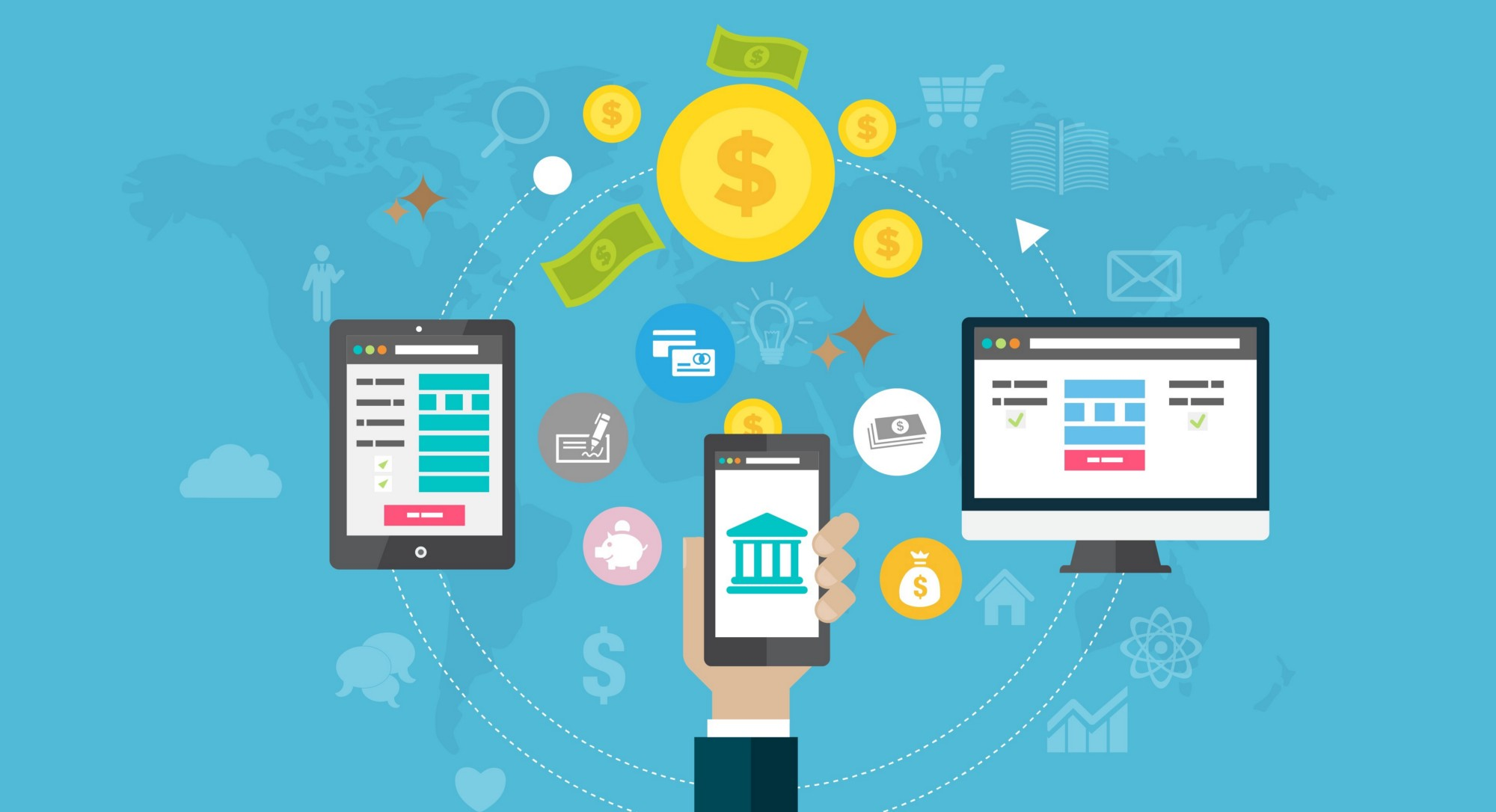 Fintech In Banking Market'