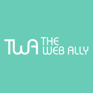 Company Logo For The Web Ally'