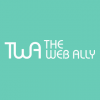 Company Logo For The Web Ally'