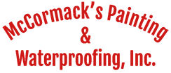 McCormack's Painting & Waterproofing, Inc.