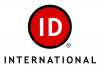 Logo for ID international'