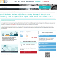 World Robotic Software Platforms Market Research Report 2024