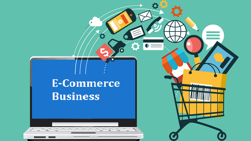 E-Commerce Business Market
