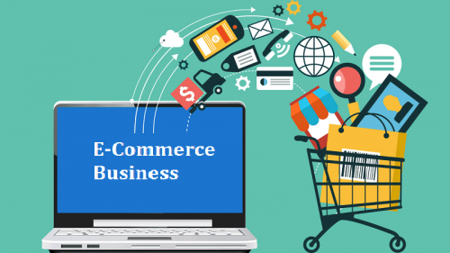 E-Commerce Business Market'