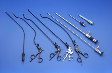 Minimally Invasive Surgical Instruments Market'