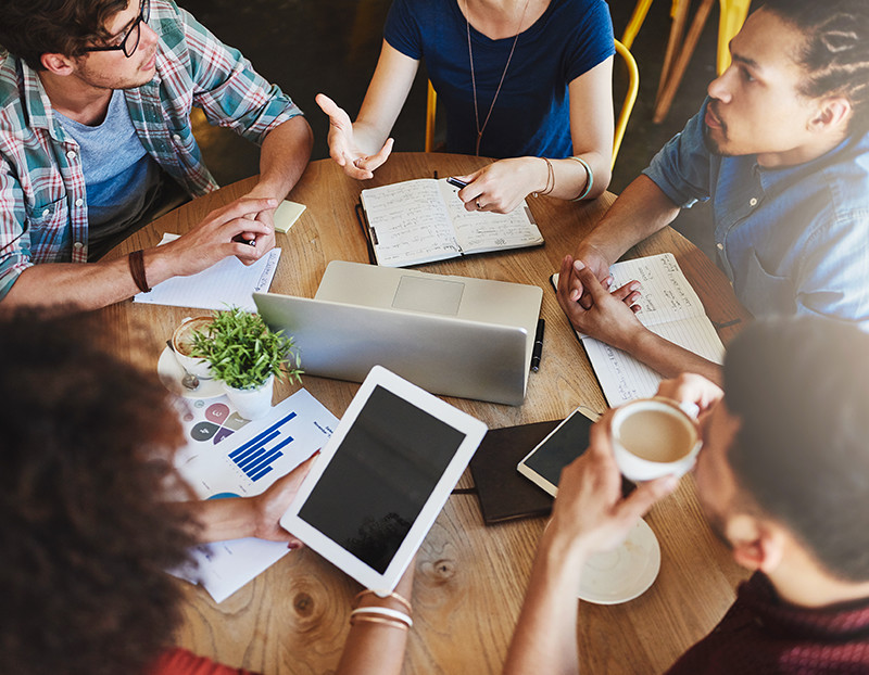 Collaborative Learning Market'