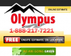 Logo for Olympus Moving - Moving & Storage'