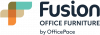 Company Logo For Fusion Office Furniture'