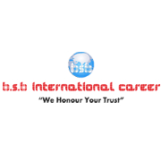 BSB International Career - Best Overseas Consultancy Logo