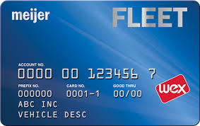 Global Fleet card Market'