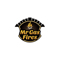 Mr. Gas Fires Logo