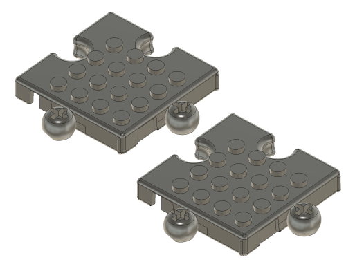 ActivePuzzle Lego Brick Adapter