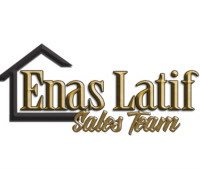 Enas Latif Sales Team Logo